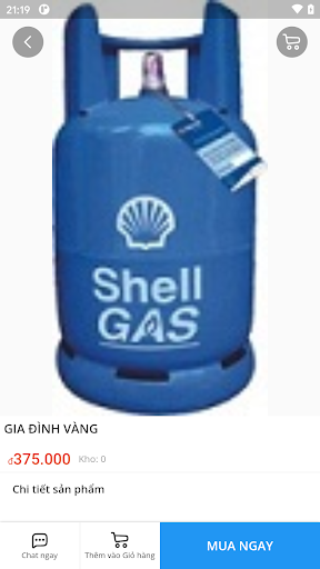 Gas Tuấn Khang Screen 3