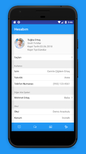 Aydın İlgi Anaokulu Screenshot 3 - AppWisp.com