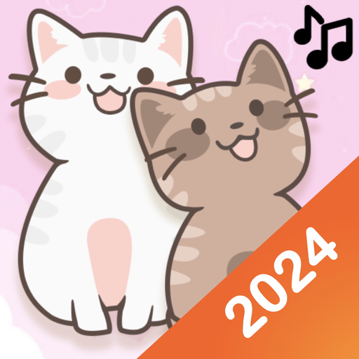 Duet Cats: Piano Music Game