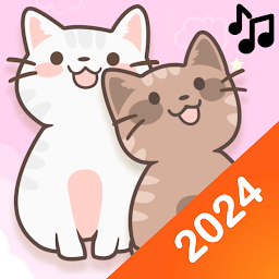 Icoonafbeelding voor Duet Cats: Piano Music Game