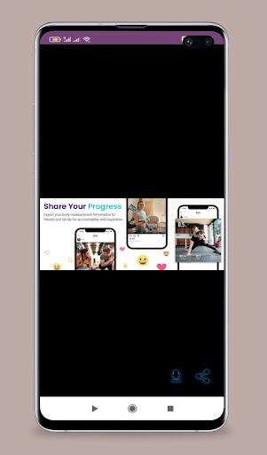 body composition scale guide Screen 2