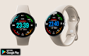screenshot of Digital Mebevod Watch face