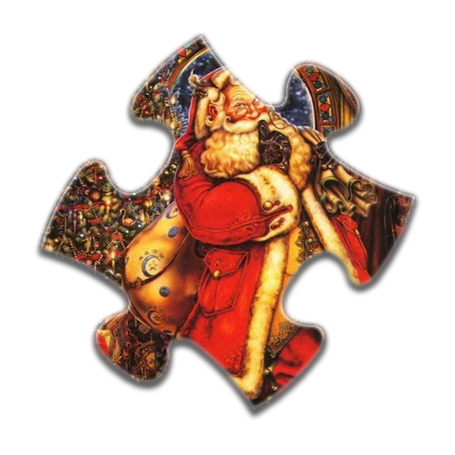 Christmas Jigsaw Puzzles 1.9.24 Icon