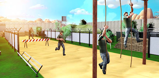 Army War Training Battle Game