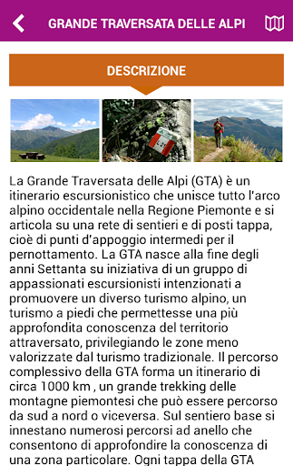 Biella Turismo Screen 2