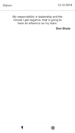 Android application Athletify screenshort