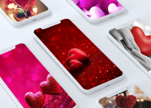 رسائل عيد الحب عبارات عيد الحب Screen 3
