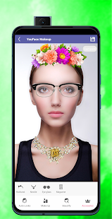 Face Makeup & Beauty Selfie Makeup Photo Editor 1.2 APK screenshots 18
