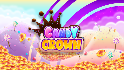 Android application CandyCrown - Slot Casino screenshort