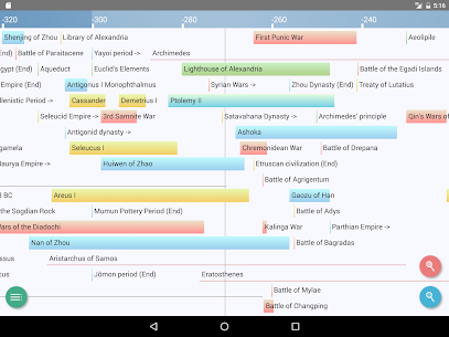 History Timeline v1.0.1.2.6 APK (MOD,Premium Unlocked) Free For Android 6