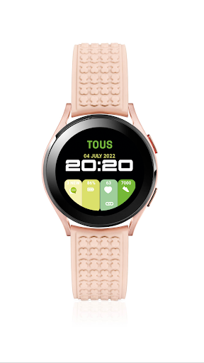 TOUS Digital Sport Screen 2