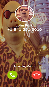 Fake Call John Pork