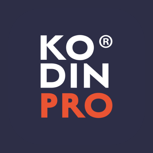 KodinPRO logo