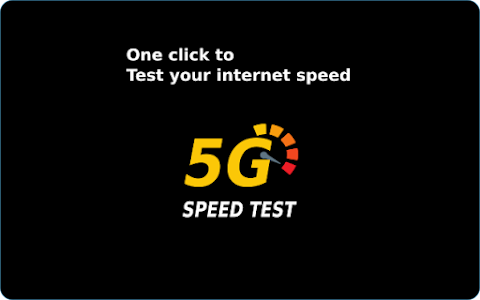 5G Speed Test Internetのおすすめ画像1