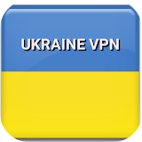 Ukraine VPN - Free icon