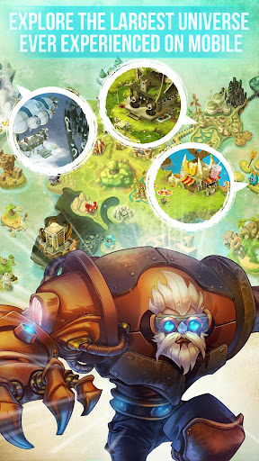 DOFUS Touch 1.14.5 screenshots 1