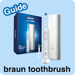 Icon image braun toothbrush guide