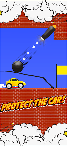 Draw Bridge - Puzzle Game - Screenshot 3