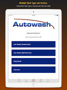 Autowash Car Washes