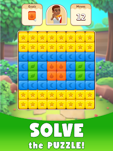 Treasure Party: Solve Puzzles Screenshot