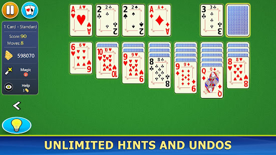 Solitaire Mobile 3.1.6 APK screenshots 4