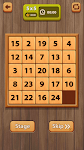 screenshot of Number Wood Jigsaw
