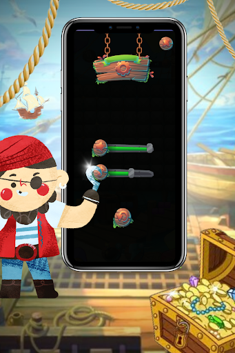 Pirate Block Puzzle Screen 3