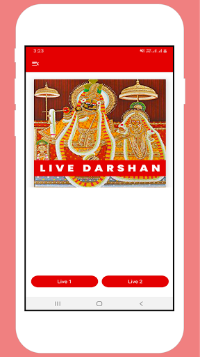 Govind Dev Ji Live Darshan
