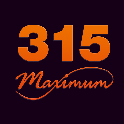 Maximum (315) logo
