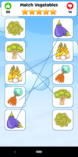 Matching Game - Match Pair Screen 3