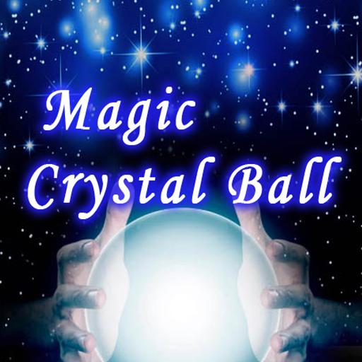 Magic Crystal Ball : Psychic,   Icon