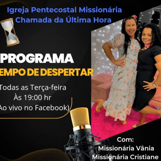 Despertai FM Screen 2