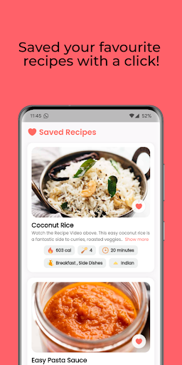 Foodify Screen 3