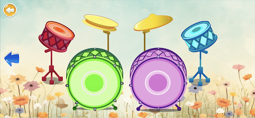 Screenshot of Kids Offline Preschool Games