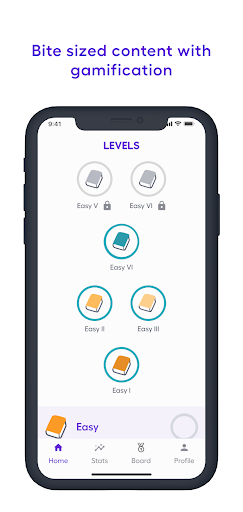 GRE Vocabulary Screen 3