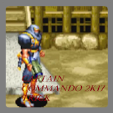 Pro Captain Commando trick 17 icon