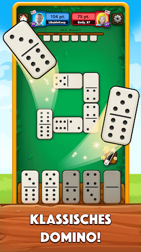 Dominospiel - Domino Online screenshot 1