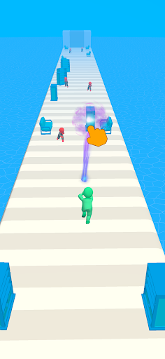Android application Telekinesis Battle screenshort