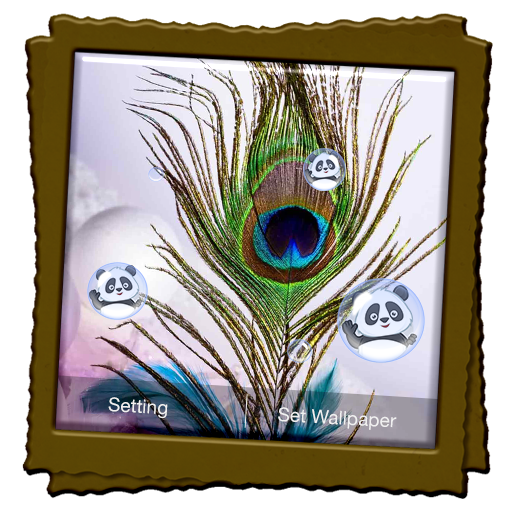 Feather Live Wallpaper logo