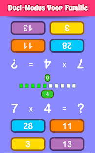 Mathe-Spiele Screenshot
