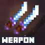 Weapon Mod for Minecraft MCPE