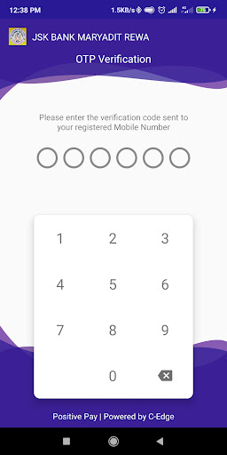 JSKB REWA Positive Pay Screen 3