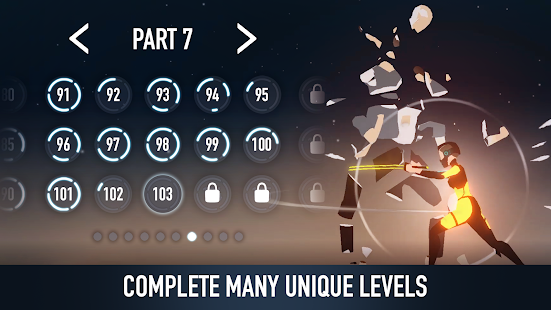 A Way To Smash: Logic 3D Fight Screenshot
