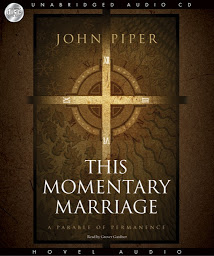 Icon image This Momentary Marriage: A parable of permanence