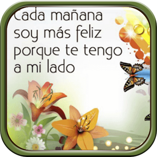 imagenes con frases de buenos logo