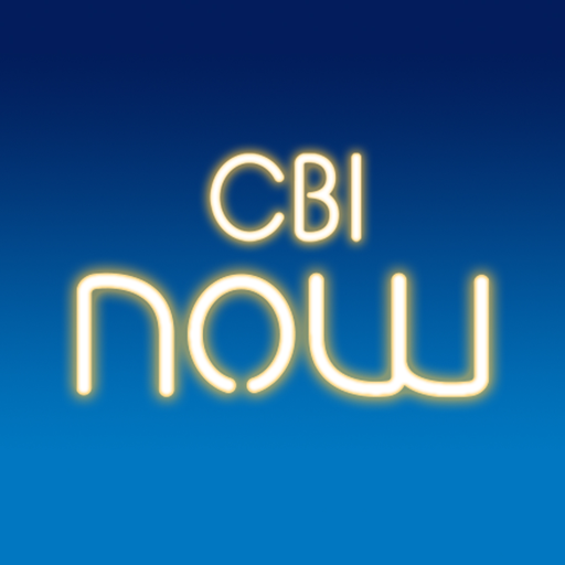 CBI Now logo