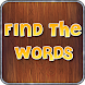 Find The Words - Androidアプリ