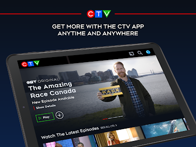 Ctv app clearance