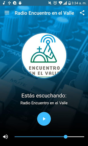 Radio Encuentro en el Valle Screen 2