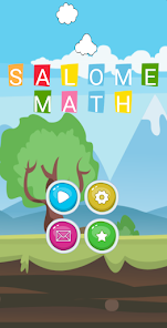 Shalome Math 1.0 APK + Мод (Unlimited money) за Android